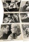 Vtg Black White Picture Studio Photo Press Card Movie Still Romance Couples 60s