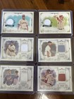 2014 Topps Allen   Ginter Full Size Relics Pick Your Card Game Used Jersey   Bat