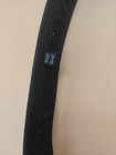 Dutypro Security Police Duty Belt Size 40-44 Black Nylon Law Enforcement