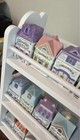 2025 Lenox Village Spice Hard Set Of 24 Fine Porcelain Jars With Box And Rack