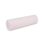  Coastal Patio Indoor Outdoor Bolster Pillow Cover Only  6 x20  Water 