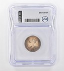1875-cc Seated Liberty Twenty Cents Au55 Icg Beautiful Tone  0873