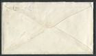 Cover - New York Ny To San Francisco Ca - Fancy Cancel 1868 - S7725