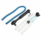 Aquarium Clean Vacuum Water Change Siphon Gravel Cleaner Fish Tank Pump Filter