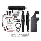 Rear Air Ride Suspension W  Air Tank Fit For Harley Davidson Touring 1994-2023