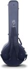 Crossrock 5-string Resonator   Gibson Tenor Banjo Case-abs Molded Hardshell