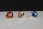 Just Dough It Fake Spilled Creamers  Set Of 3 Assorted  w0935 