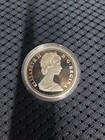 Canada 2017 Proof Pure Silver Dollar 1967 Flying Goose No Coa No Box