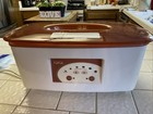 Wax Bath Spa   Gigi Paraffin Therma  Bath Wax Refills     Clean  Tested