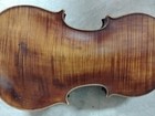 Antique Fine French Violin By Francois Barbe