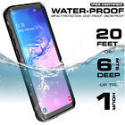 For Samsung Galaxy S10 Plus Case Waterproof Shockproof Heavy Duty Armor Cover