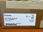 Extron Dxp 42 Hd 4k Plus Matrix Switcher 4x2 4k 60 Hdmi 2 Audio Outs 60-1678-01