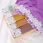 Lace Hijab Women Scarf Long Shawls And Wraps Muslim Hijabs Headscarves Fashion