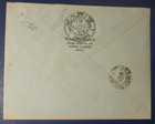 Brazil Varig 1929 Nov  18  Porto Alegre To Pelotas Cover