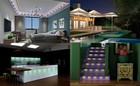5m 5050 Smd Rgb white Rgbw rgbww 60leds m Led Strip Light   Remote  power Supply