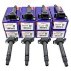 8pc Denso Genuine Ignition Coil For Toyota 673-1309 90919-a2005 Us 90919-02250