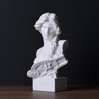 6  H Greek Mythology Bust Statue Decor artemis Statues Roman Goddess Figurine   