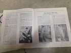 Vintage Antique Instruction Booklet For The Hoover Electric Cleaner Model 450