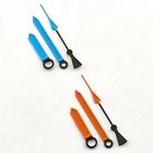 Watch Hands Blue Yellow Luminous For Nh35 Nh36 4r 7s Automatic Movement