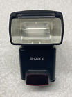 Sony Hvl-f42am Compact External Shoe Mount Flash For Sony Alpha Series Cameras