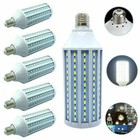 E26 Led Corn Light Bulb 6000k Cool Daylight White Super Bright 50w 60w 450w Eq 