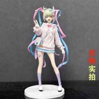 No Box Hot  Anime Sugar Sugar Ame-chan 1 7 Scale Ver  Pvc Figure Statue New 21cm