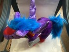 Webkinz Rainbow Pegasus Hm692 - New With Sealed Code -  Very Colorful