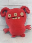 Ugly Doll 11 Piece Plush Lot Black Ice Moxy Suntan Target Ice Bat Turny Burny