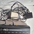 Vintage 1980s Suzuki Rpm-40 Midi Pcm Rhythm percussion Module Drum Machine Italy