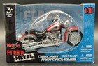 Maisto 1 18 Scale Die Cast Motorcycle Model Yamaha Road Star