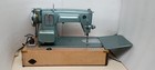 Vintage Brother Heavy Duty Sewing Machine Working Fine With Case Nice Condition