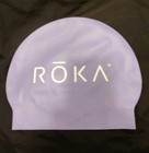 Ironman Roka Swimcap Purple