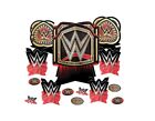Wwe Wrestling Party Supplies Bundle Includes Table Centerpiece And Table Cover