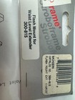 Stroboframe Flash Mount For Waist Level Extender 300-815 Made In Italy New