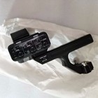 Sony Xlr-h1 Xlr Handle Block Assy With Mic Holder For Sony Ilme-fx3 Ilme-fx30