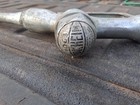 Vtg Tokheim Model Number 1063 Gas Fuel Pump Nozzle Fort Wayne Indiana Seized Up