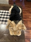 Animal Alley Toys R Us German Shepherd Dog 2000 Geoffrey 28    Plush Nwt Rare