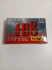 Sony Hi8 Hmp Digital8 Tape 60 120min Cassette Camcorder Blank Video Sealed