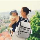 Mummy Maternity Nappy Diaper Bag Large Capacity Baby Travel Backpack Handbag Us