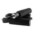 Gym Aerobic Exercise Boxing Skipping Rope Adjustable Bearing Speed Fitness Beari