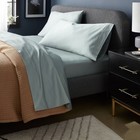 King 800 Thread Count 4pc Hotel Collection Sheet Set Single Baratta Light