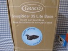 Graco Snugride 35 Lite Infant Car Seat Base 2110534 11 13 25  new  Free Shipping