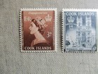 Cook Islands  Scott  145-146  Mnh