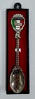 Rome Colosseum Souvenir Spoon Colosseo Roma Italy Flag Boxed Metal Zinc