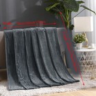 Cut Plush Fleece Blanket Super Soft Lightweight Bed  Couch  Sofa Throw Blankets