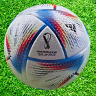 Adidas Al Rihla Official Fifa World Cup Qatar 2022 Soccer Match Ball Size 5