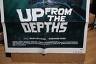 Original One Sheet Movie Poster   up From The De   1979 27x41
