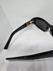 Miu Miu Smu 14zs Women Sunglasses 54mm New   Authentic 100  Italian Black Lens