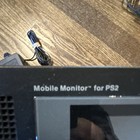 Interact Mobile Monitor For Sony Playstation 2  ps2  Portable Screen  Black