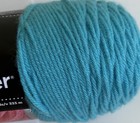 Red Heart Super Saver Medium Weight 100  Acrylic Yarn 7 Oz 364 Yards Turquoise